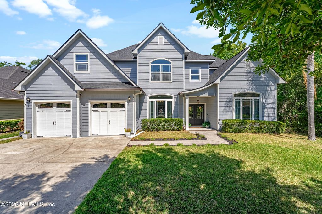 1903 SALT CREEK Drive, Fleming Island, FL 32003