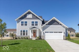 12004 Crestwater Court, Fishers, IN 46037