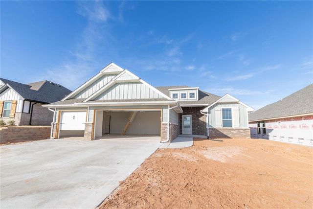 13021 NE 8th Street, Choctaw, OK 73020