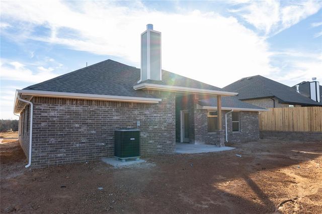 13021 NE 8th Street, Choctaw, OK 73020