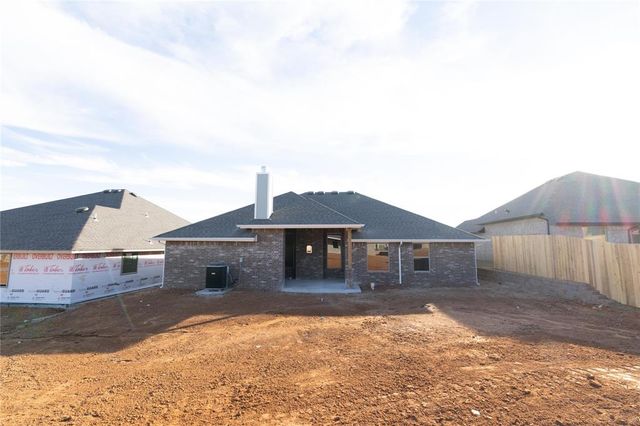 13021 NE 8th Street, Choctaw, OK 73020