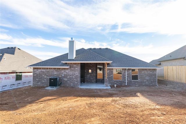 13021 NE 8th Street, Choctaw, OK 73020