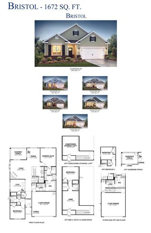 307 Plowshare Court, Westminster, SC 29693