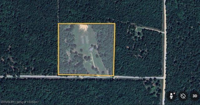 13843 E 586, Rose, OK 74364