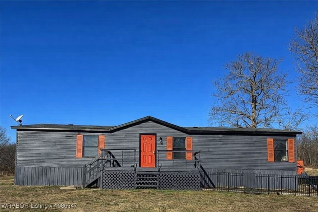 13843 E 586, Rose, OK 74364