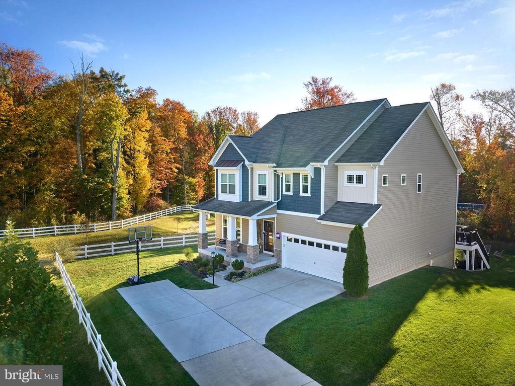 2015 MARGRAVE AVE, Fallston, MD 21047