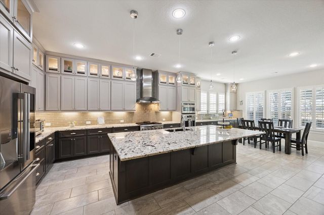 6918 Champion Trail, Katy, TX 77493