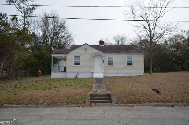 3930 Mathis Street, Macon, GA 31206