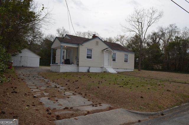 3930 Mathis Street, Macon, GA 31206