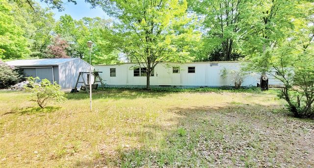 5350 E Crystal Lake Road, Holton, MI 49425