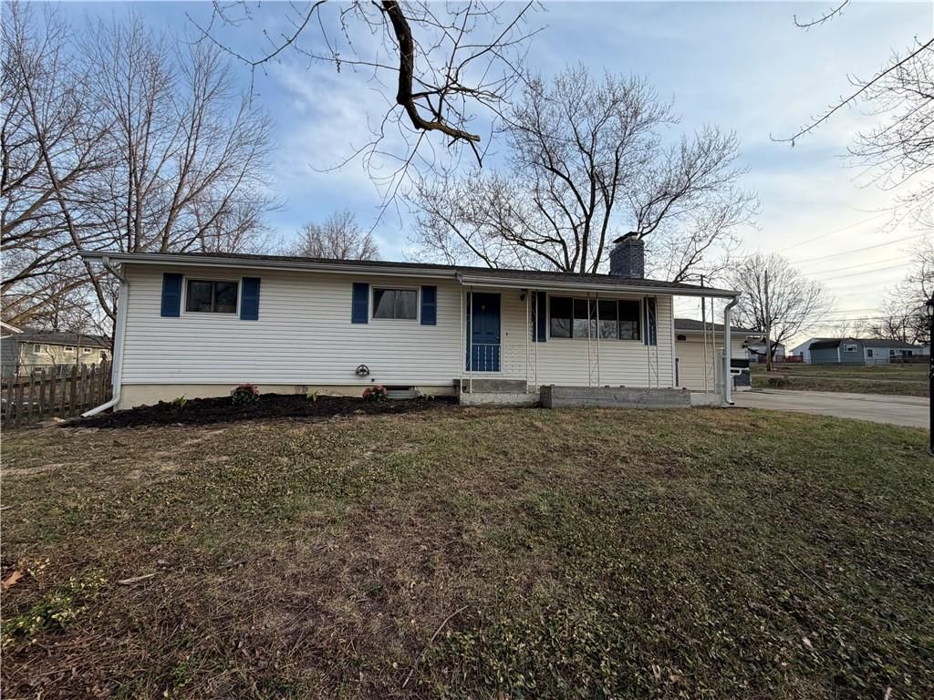 1501 NE 67th Place, Gladstone, MO 64118