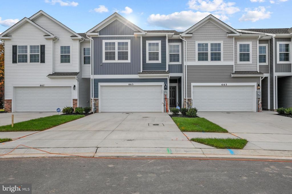 718 MANAGRASS DR, Joppa, MD 21085