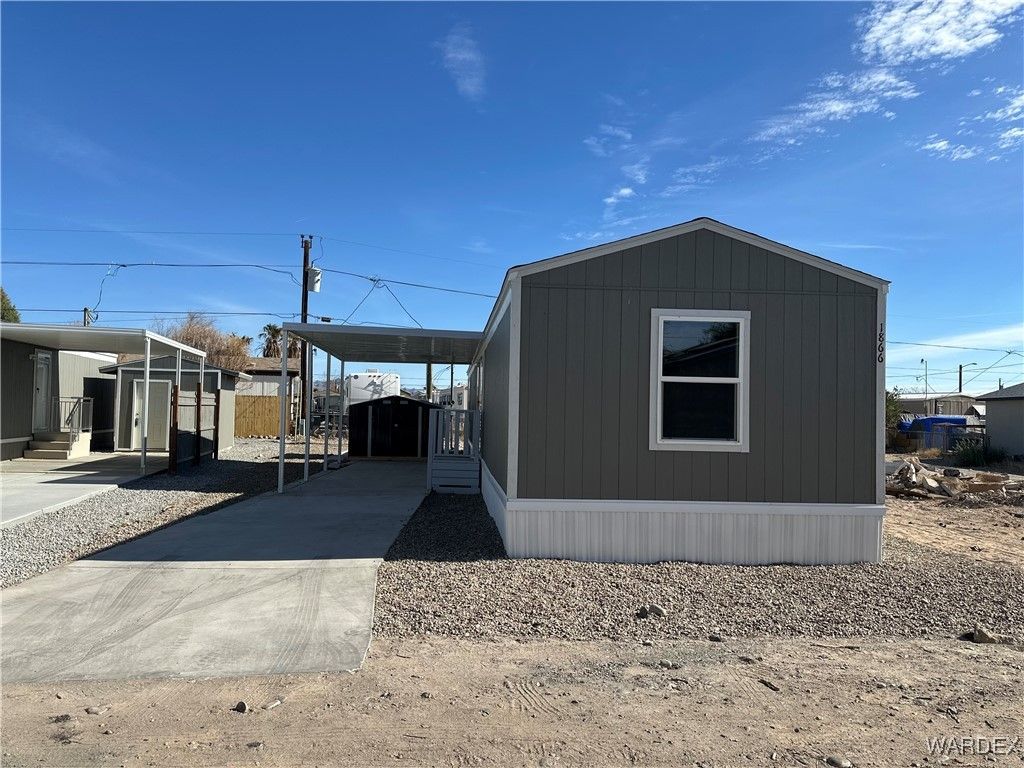 1866 El Dorado Drive, Bullhead City, AZ 86442