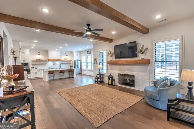 129 Blue Heron Bluff, Dawsonville, GA 30534