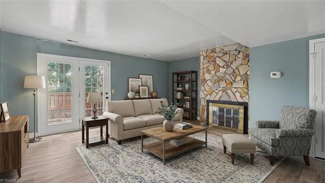 3755 Heathrow Drive, Winston-salem, NC 27127