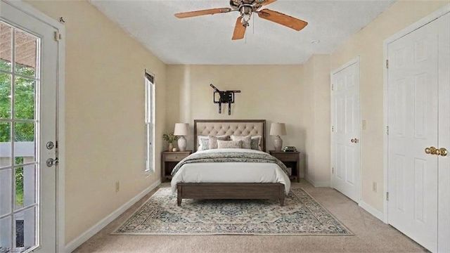 3755 Heathrow Drive, Winston-salem, NC 27127