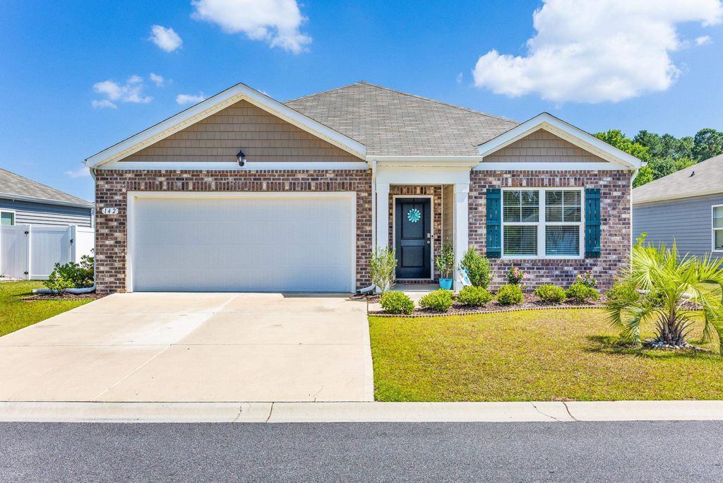 142 Pine Forest Dr., Conway, SC 29526