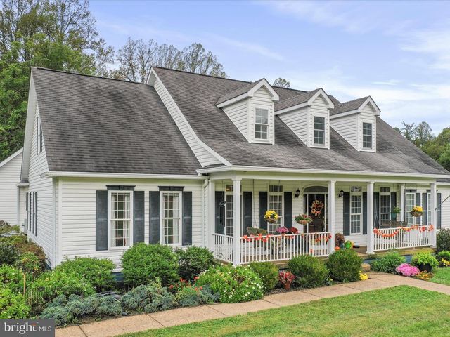 3938 REMOUNT RD, Front Royal, VA 22630