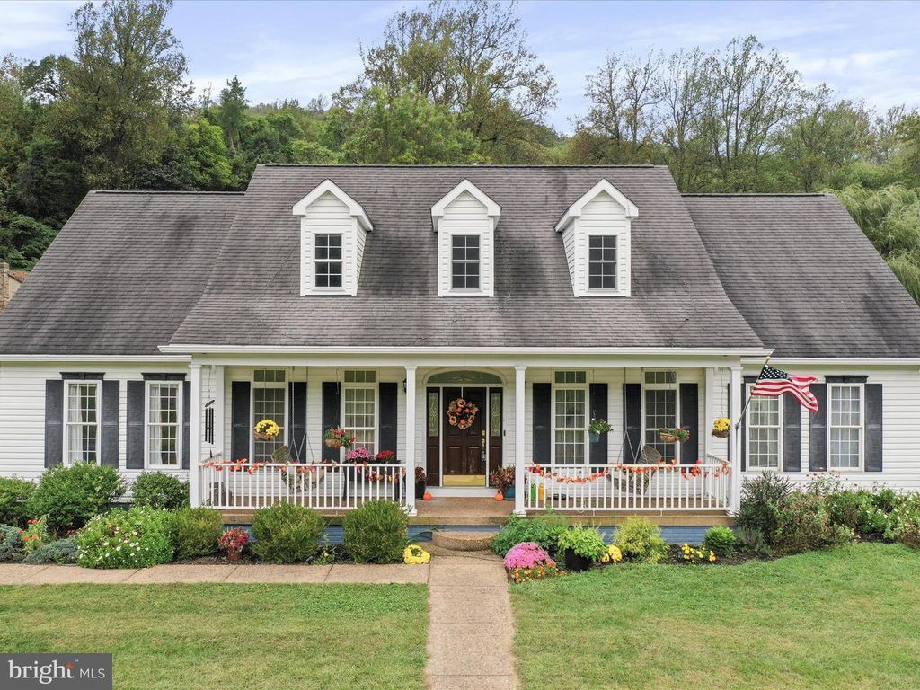 3938 REMOUNT RD, Front Royal, VA 22630