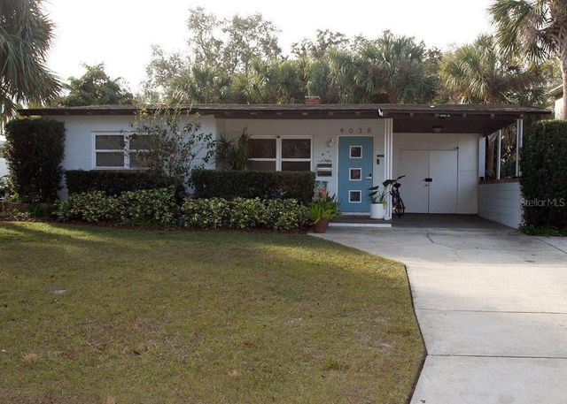 4038 IBIS DRIVE, Orlando, FL 32803