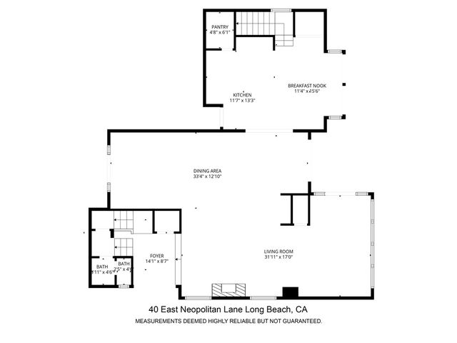 40 E Neapolitan, Long Beach, CA 90803