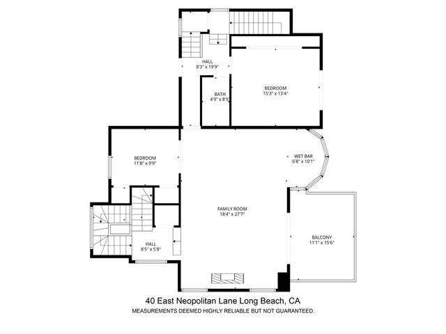 40 E Neapolitan, Long Beach, CA 90803