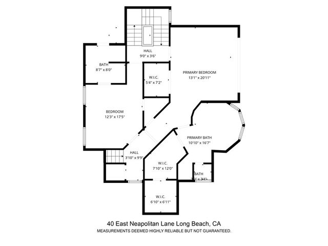 40 E Neapolitan, Long Beach, CA 90803