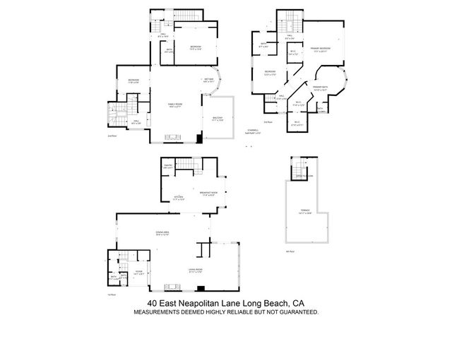 40 E Neapolitan, Long Beach, CA 90803