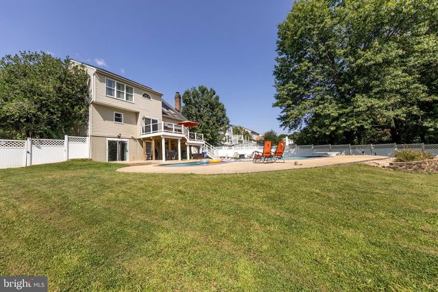 1407 VALLEY FORGE WAY, Abingdon, MD 21009