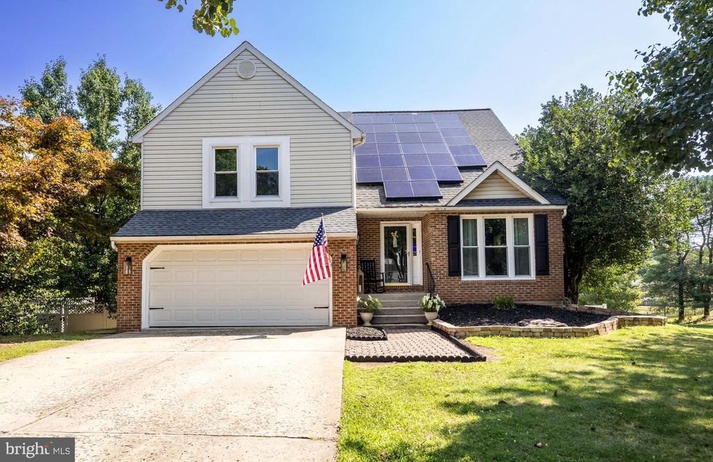 1407 VALLEY FORGE WAY, Abingdon, MD 21009