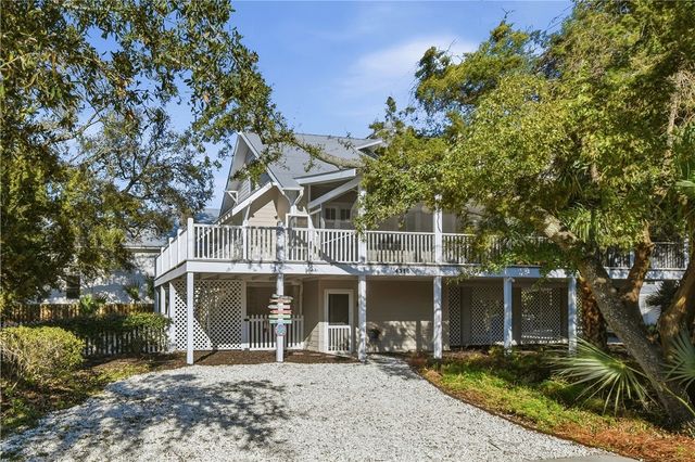 4316 1st Street, St Simons Island, GA 31522