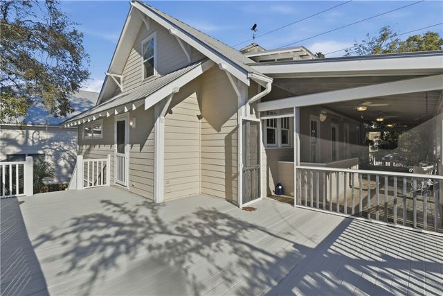 4316 1st Street, St Simons Island, GA 31522