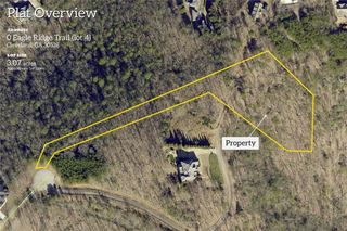 0 Eagle Ridge Trail Lot #4 & Lot #5, Cleveland, GA 30528