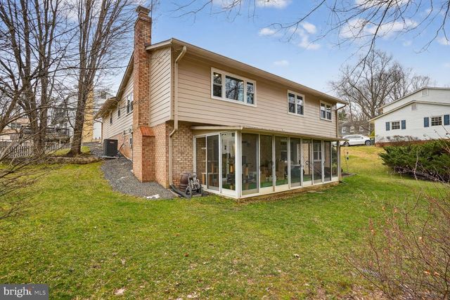 5206 PIMLICO CT, Fairfax, VA 22032