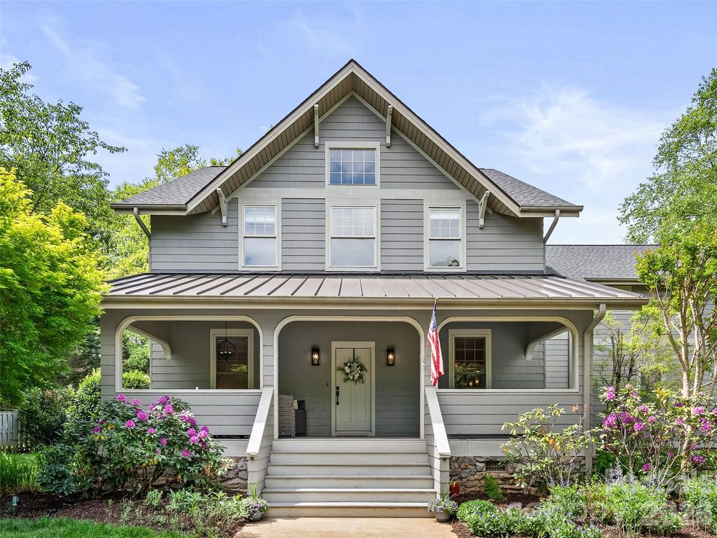1066 Columbine Road, Asheville, NC 28803