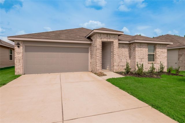 217 Rockbridge Drive, Huntsville, TX 77340