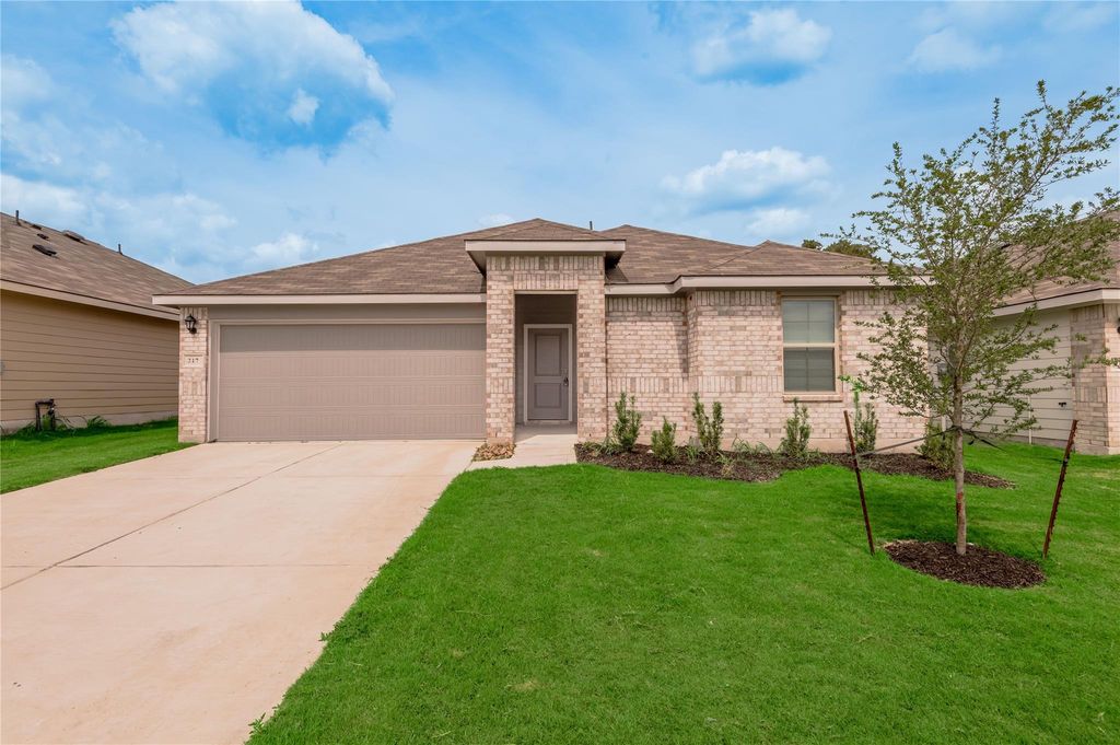 217 Rockbridge Drive, Huntsville, TX 77340