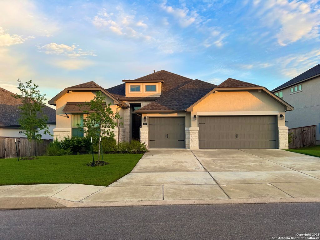 1610 KINDER RUN, San Antonio, TX 78260