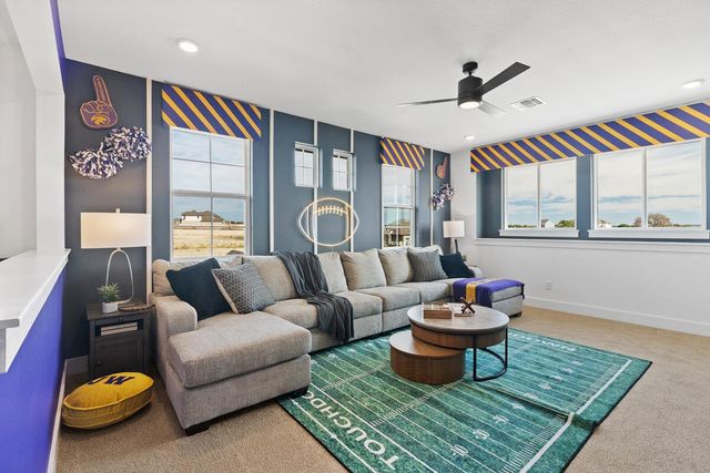 100 Slater CT, Liberty Hill, TX 78642