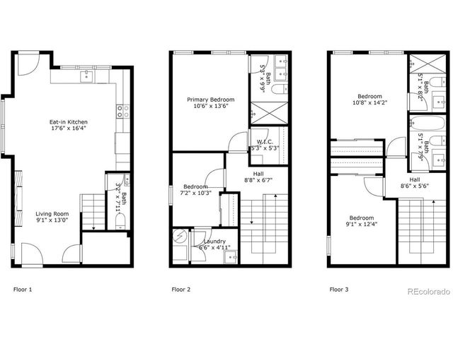 1370 Lowell Blvd 5, Denver, CO 80204