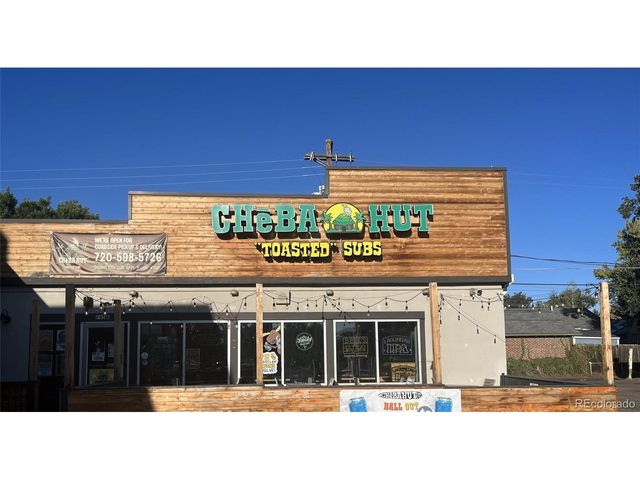 1370 Lowell Blvd 5, Denver, CO 80204