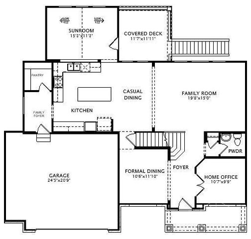 5197 Waterbend Court, Liberty Twp, OH 45044