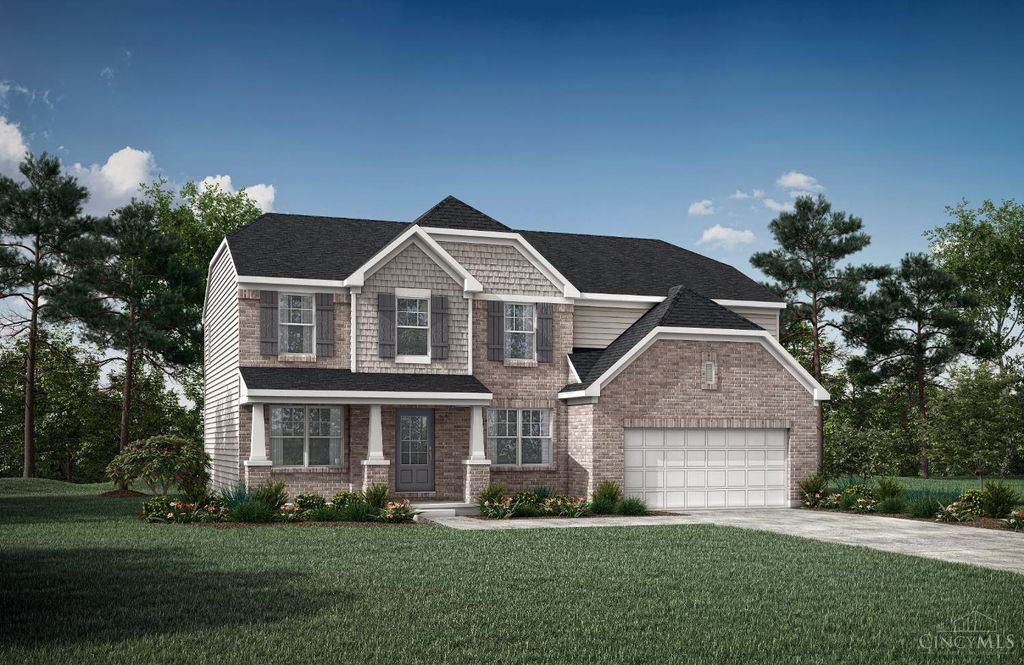 5197 Waterbend Court, Liberty Twp, OH 45044