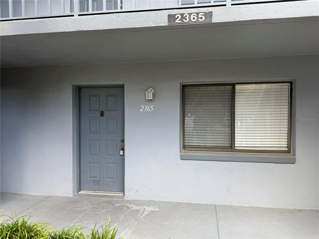 2365 OAK PARK WAY 109, Orlando, FL 32822