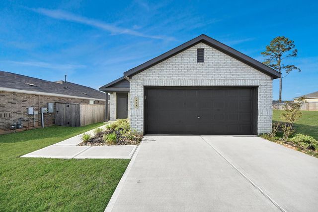 248 Hazy Pines Lane, Willis, TX 77378