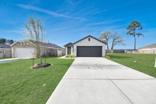 248 Hazy Pines Lane, Willis, TX 77378