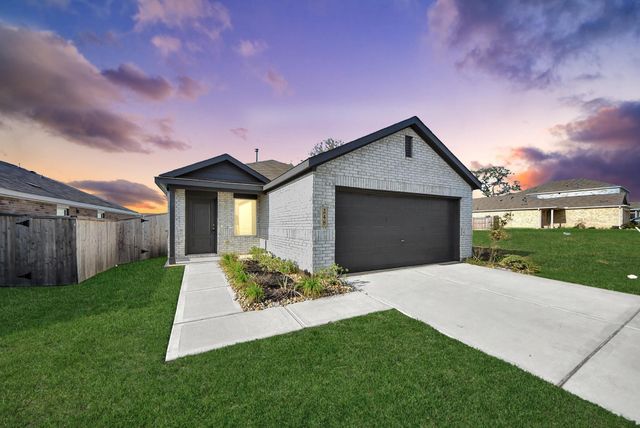 248 Hazy Pines Lane, Willis, TX 77378