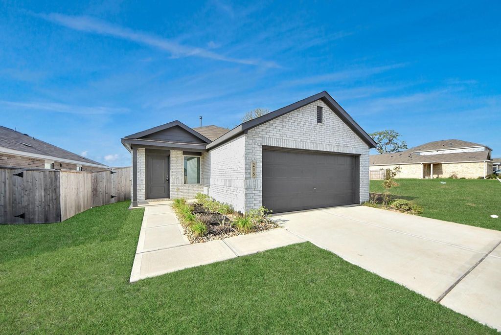 248 Hazy Pines Lane, Willis, TX 77378