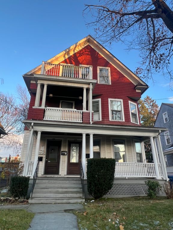 378 Prospect Avenue 1 FL, Hartford, CT 06105