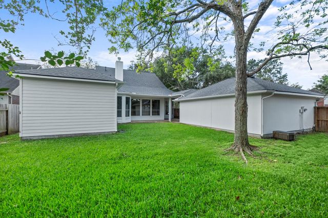 9803 N Bank Way, Missouri City, TX 77459